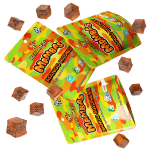 mango madness muha meds gummies