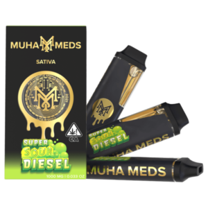 Super Sour Diesel muha meds